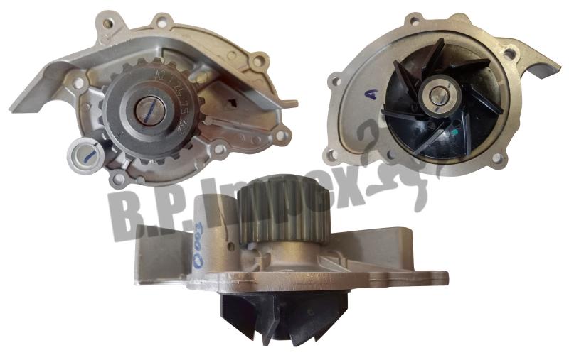 WATER PUMP ASSEMBLY 2.2l,278920100102 278920100101 278920100107