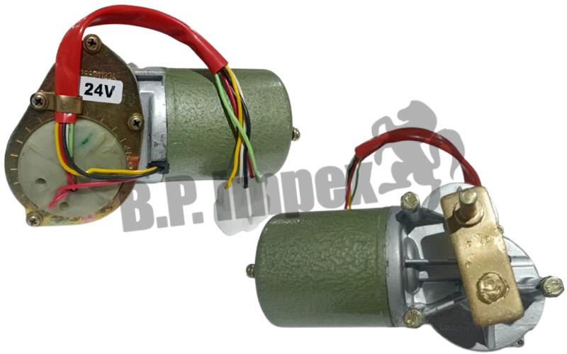 ASSY WIPER MOTOR 24 VOLT