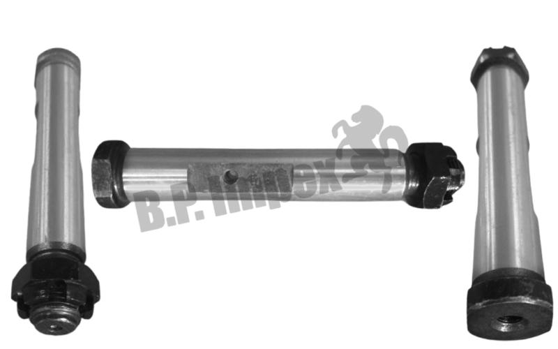 Front Spring Pin With Nut