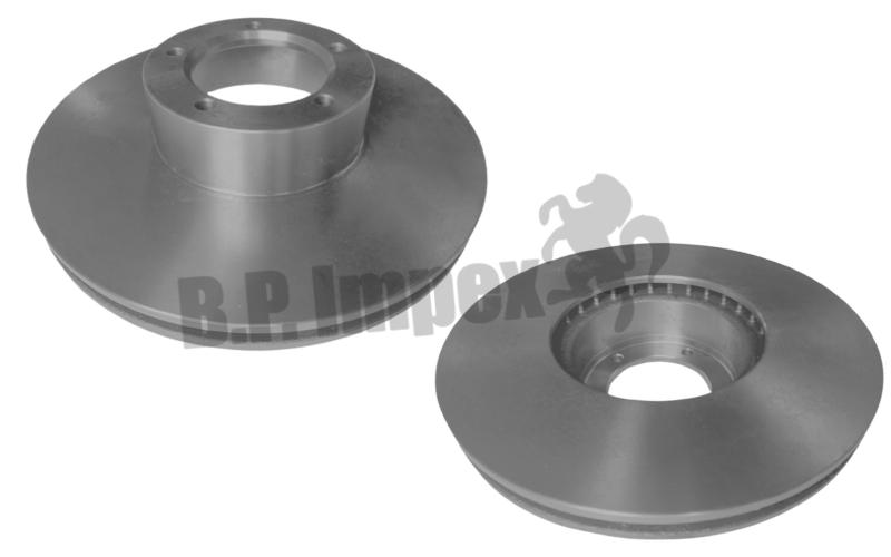 Brake Disc 4X2