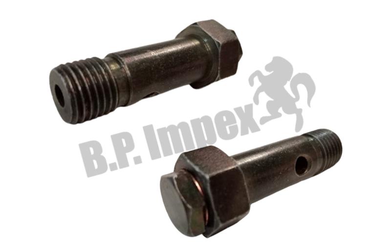 Assy. Overflow Valve (Overflow Line to F.I.P.) 