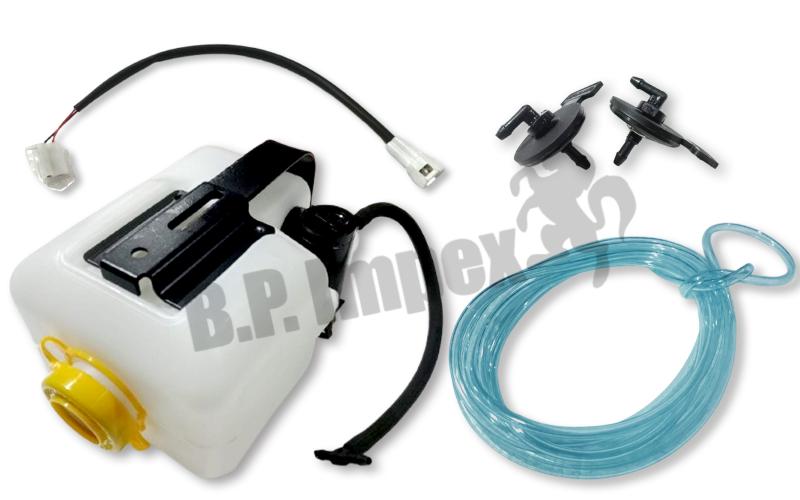Wiper Washer Bottle 12V,264382400110