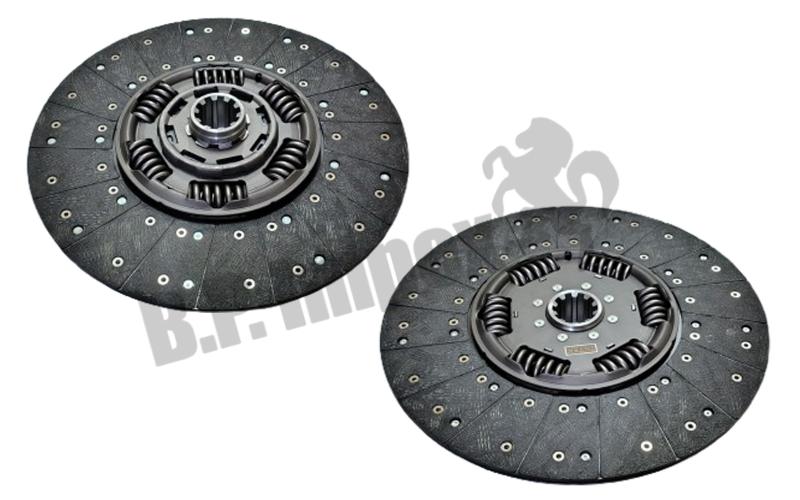 CLUTCH DISC 430 DIA. BS3/4