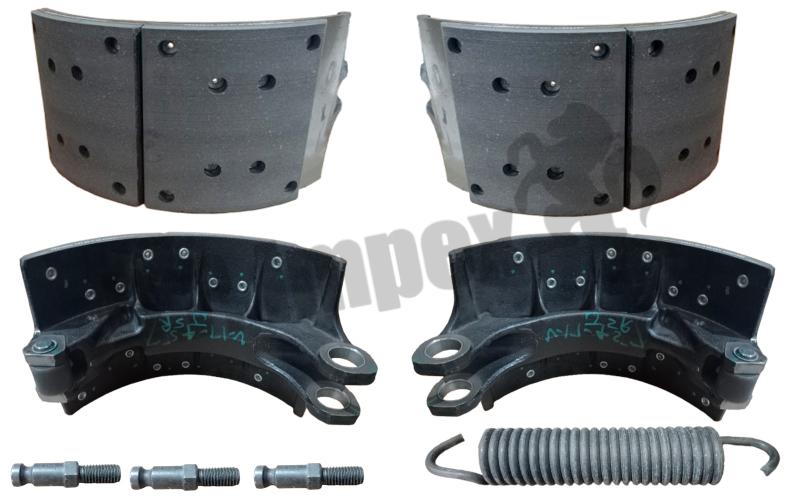 SHOE ASSY
