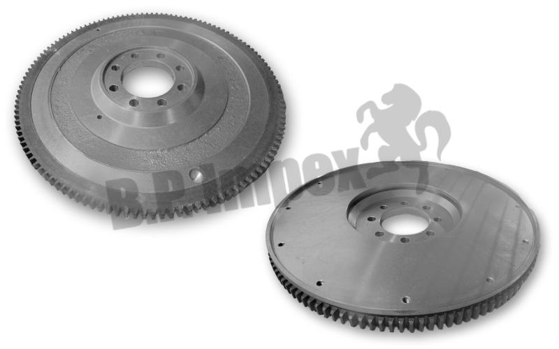 Fly Wheel Assy with Ring