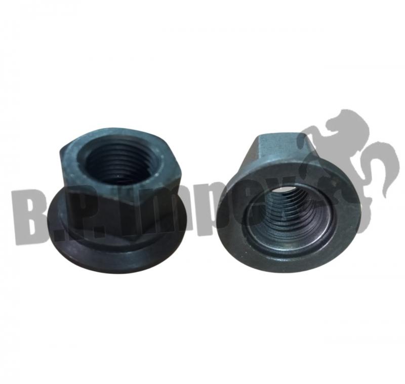 ASSY WHEEL NUT M22,LENGTH33