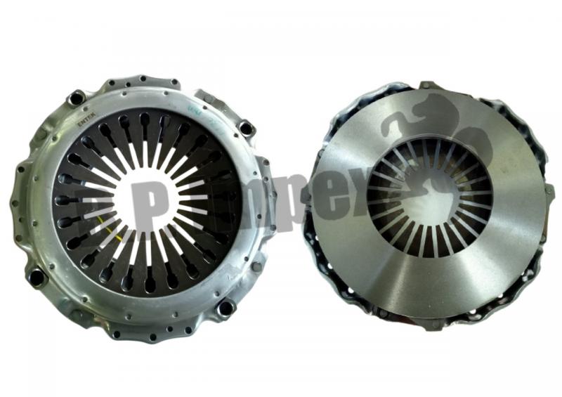 CLUTCH COVER 430 DIA. BS3/4