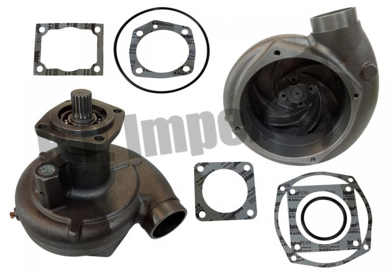 WATER PUMP CUMMINS