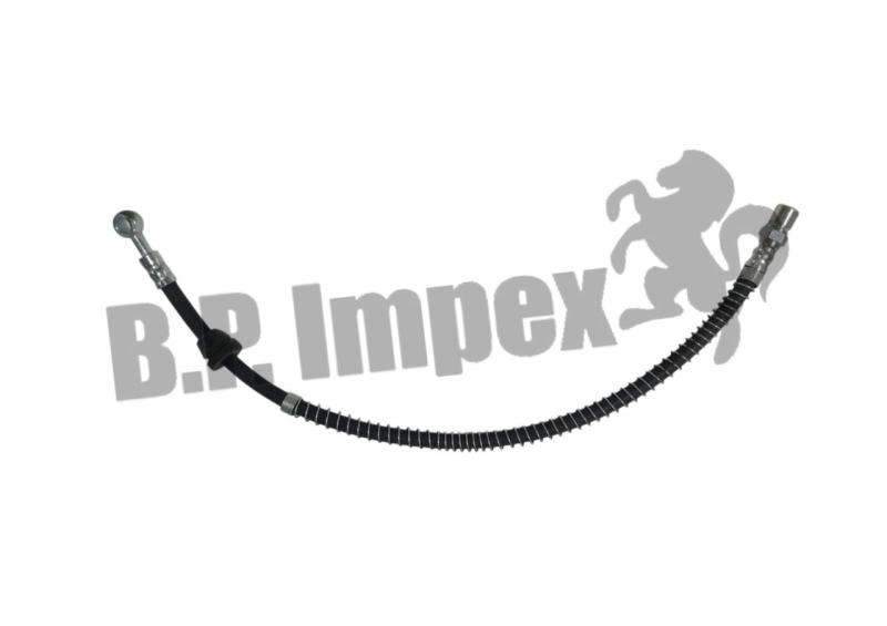 FRONT & REAR BRAKE PIPES