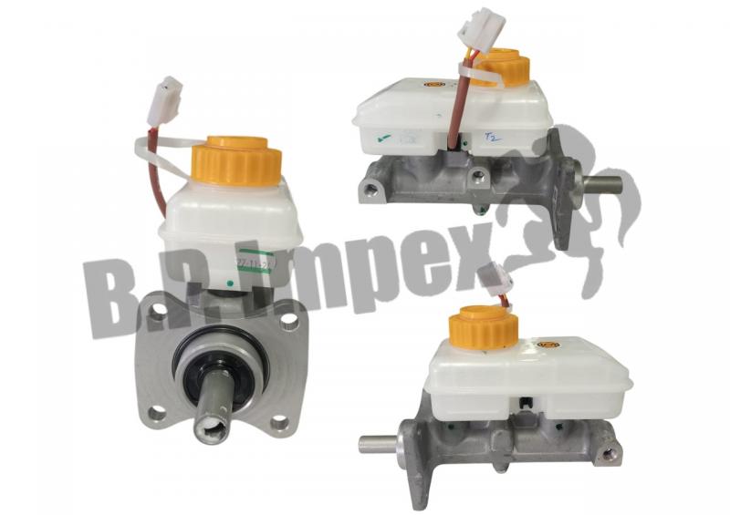Assy. Tandem Master Cylinder