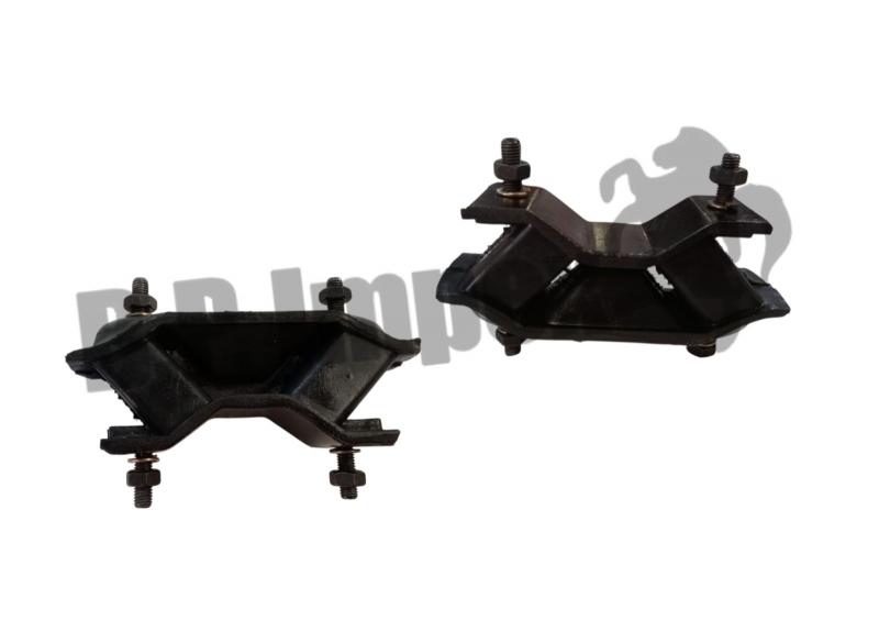 ASSY. ENGINE MOUNT REAR 4X2 (SVIL)