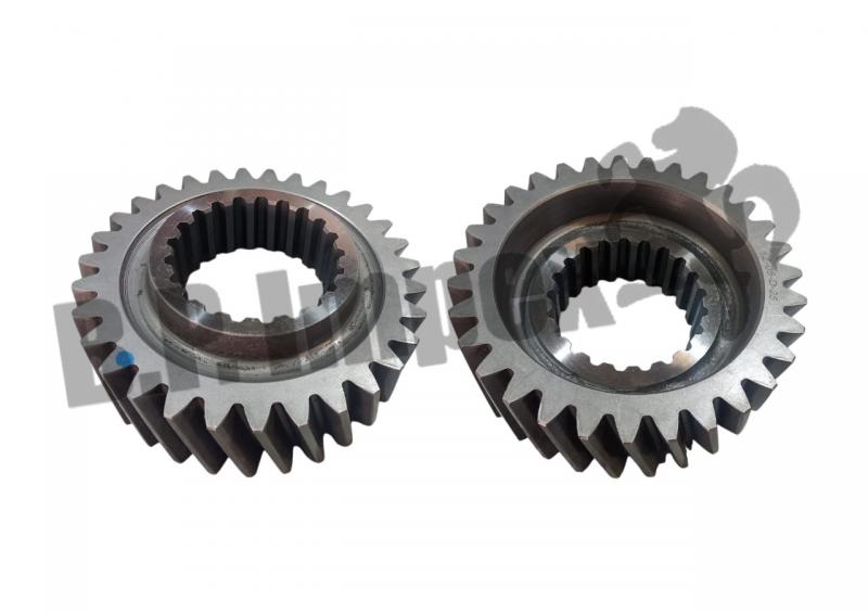 GEAR COUNTER SHAFT 21 INSIDE TEETH 31 OUTSIDE TEETH 31