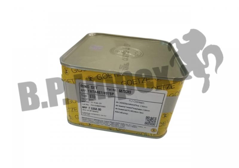 PISTON RING