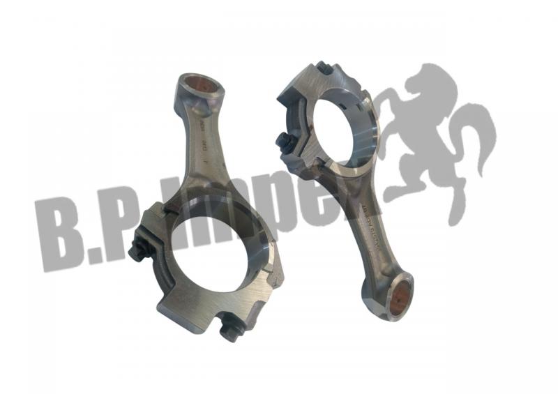 CON ROD EURO III ASSY 6BT,Not Available