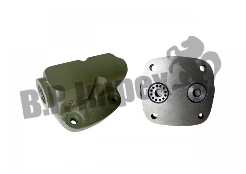 A/C HEAD