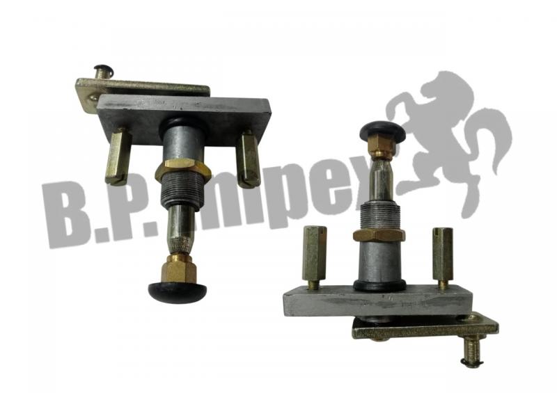 Wiper Trapeze Repair Kit Standard (lever shafts)