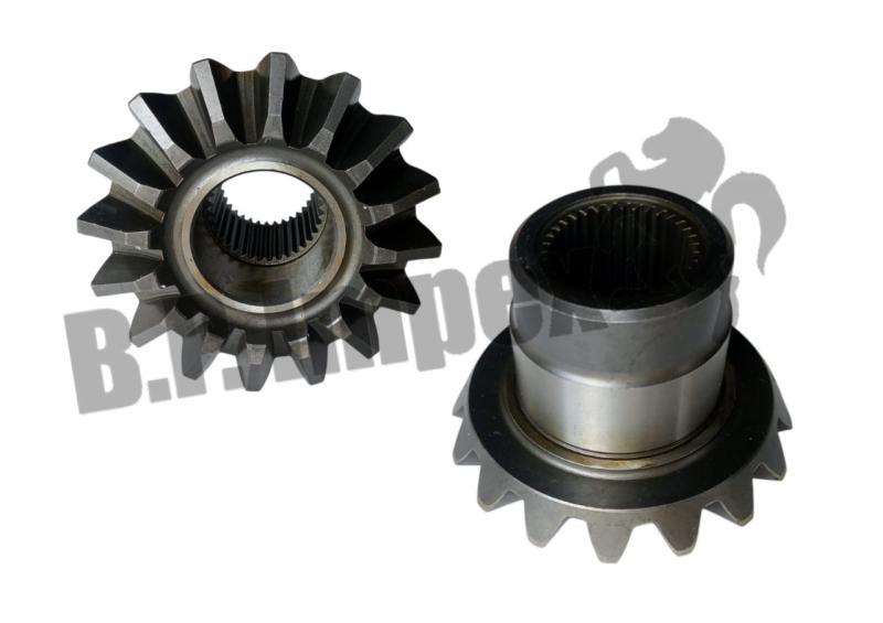 SIDE GEAR INNER AXLE (16*35)
