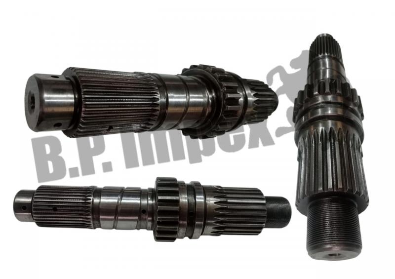 Input shaft