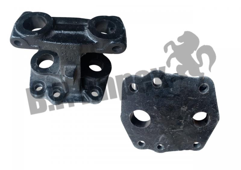 Spring Bracket Center
