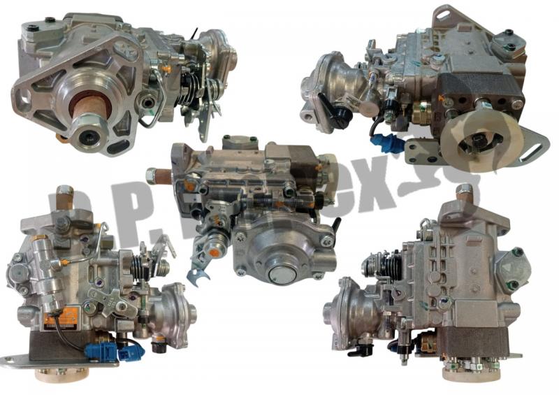 Fuel Injection Pump - Rotary