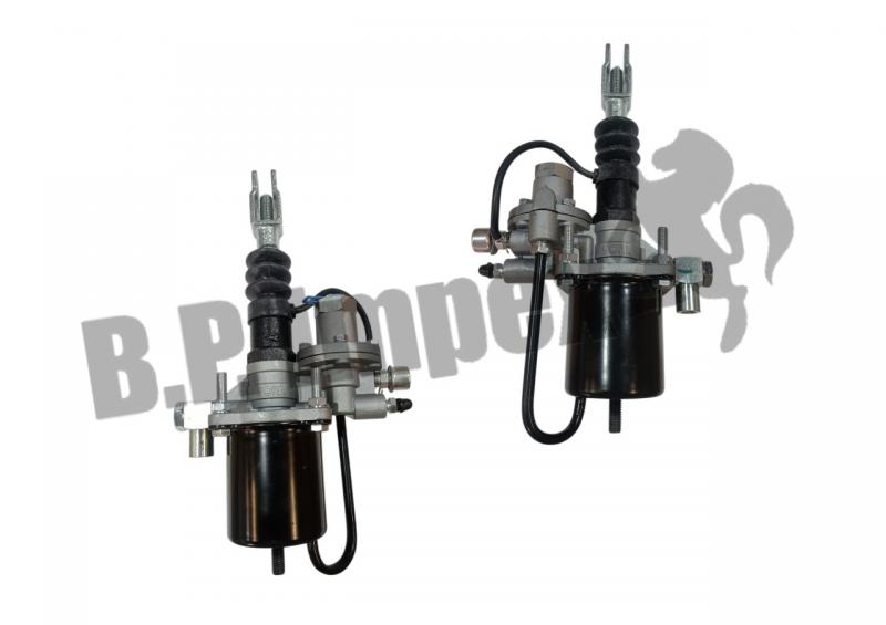 Clutch Booster 70MM,287629100101