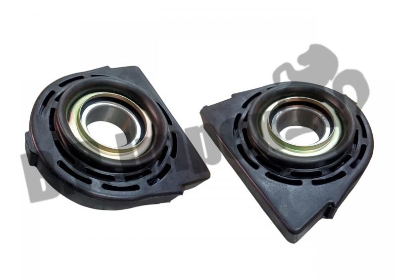 Center Bearing with rubber Euro III,257341300115