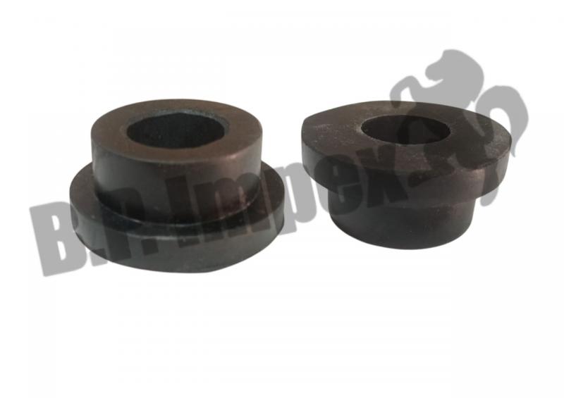 RUBBER BUSH