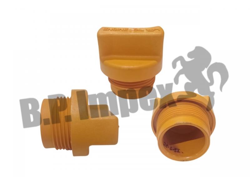 CAP,OIL FILLER