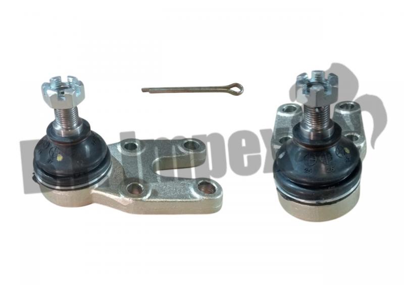 Lower ball joint