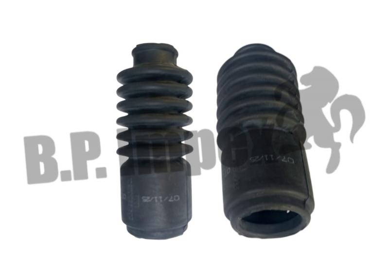 RUBBER BELLOW