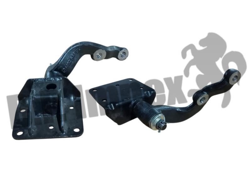 Idler Arm with bracket LHD