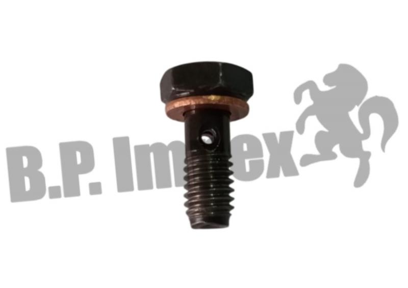 SCREW BANJO CONNECTOR