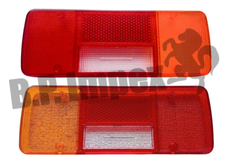 TAIL LIGHT LENS RH,Not Available