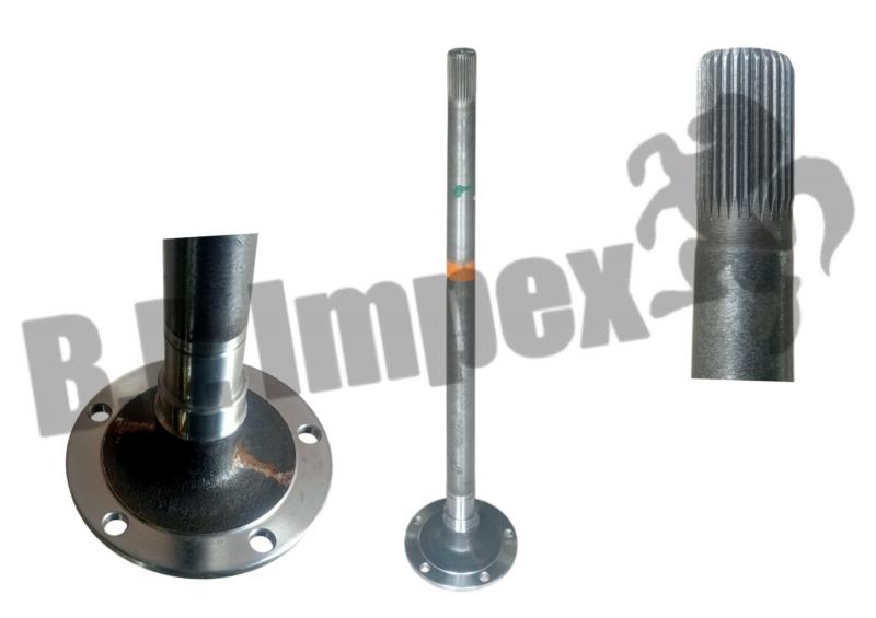 REAR AXLE SHAFT