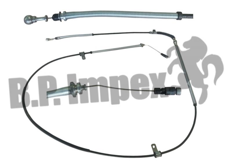 ACCELERATOR CABLE ASSY