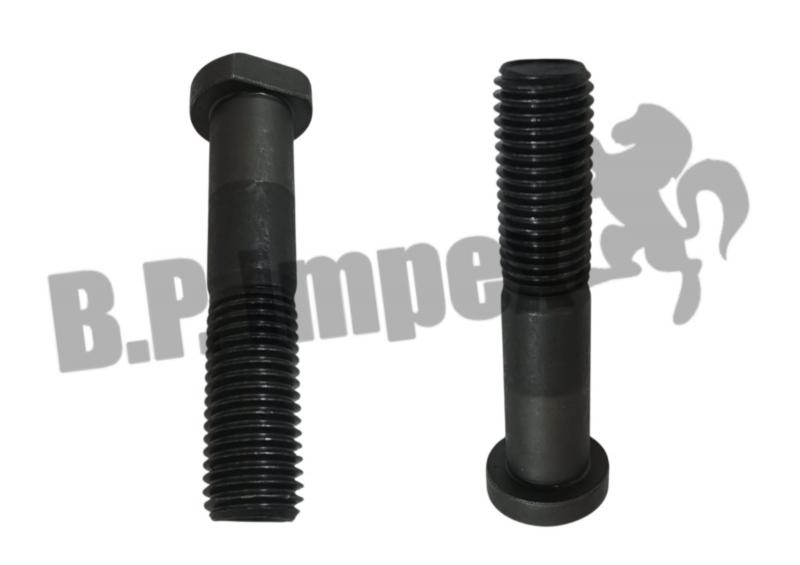 Hub Bolt Rear