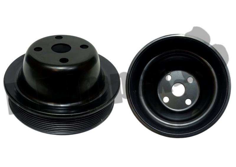Damper Pully