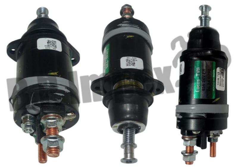 Solenoid Switch Assy 12V,264115200112
