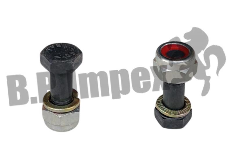 SHAFT BOLT & NUT  PROPELLER 