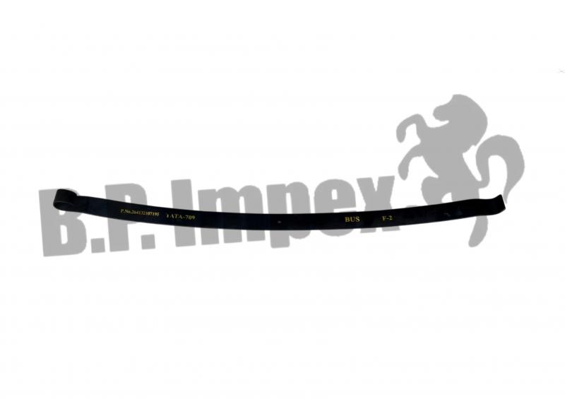 Front leaf spring second for Bus (Etalon, Ivan),264132107195