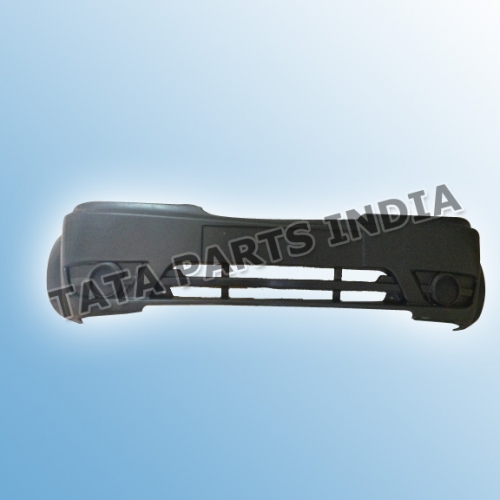 Assy. Front Bumper With MTG BKTS PLASTIC