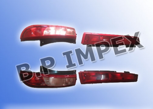 Assy Tail Lamp Upper LH