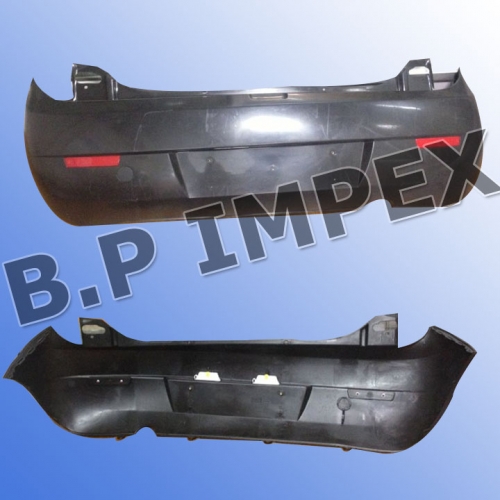 Assy. Rear Bumper Complete (Std)