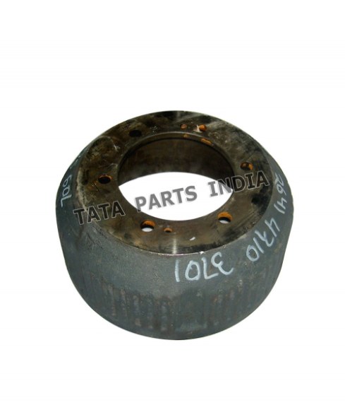 Brake Drum Euro I - Rear,264142103701