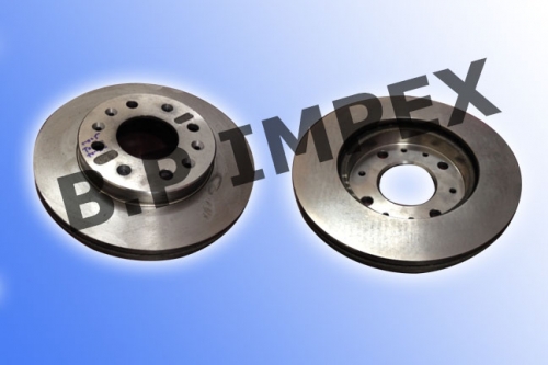 Front Brake Disc