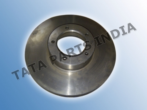 Front Brake Disc