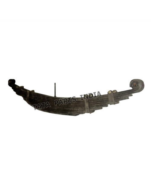 Complete Set Of Springs - Rear