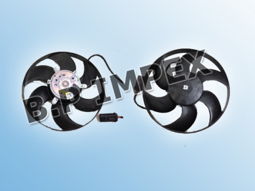 Fan & Motor Assy. 3000rpm