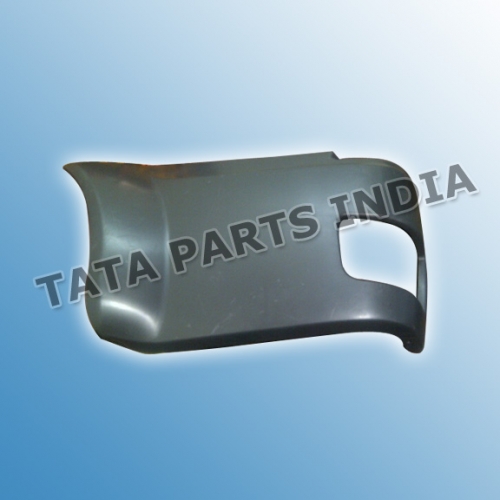 Rear Bumper corner LH RH