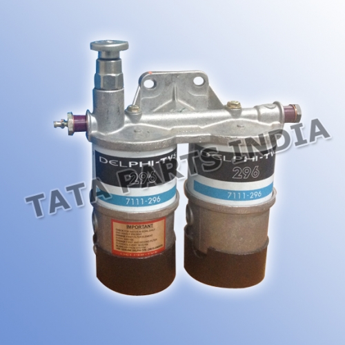 Filter assy.- Twin